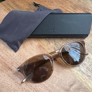 Roka Oslo 2.0 Sunglasses with Case